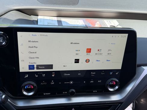 Used 2026 Lexus TX 350 AWD w/ Technology Package image 21