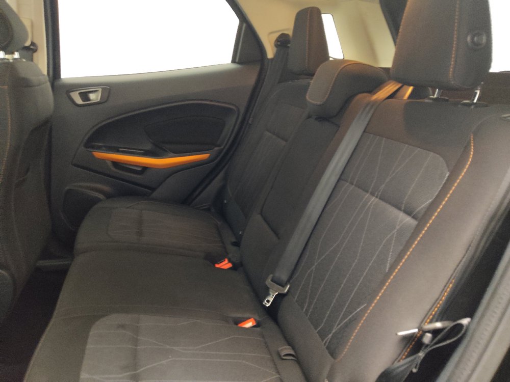 Used 2021 Ford EcoSport SE w/ SE Convenience Package FWD image 18