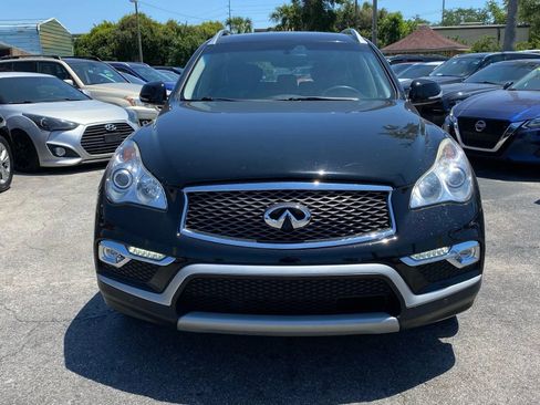 Used 2016 INFINITI QX50 AWD w/ Technology Package image 4