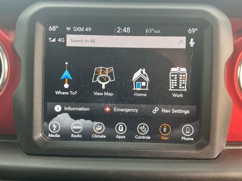 Used 2018 Jeep Wrangler Unlimited Rubicon image 18