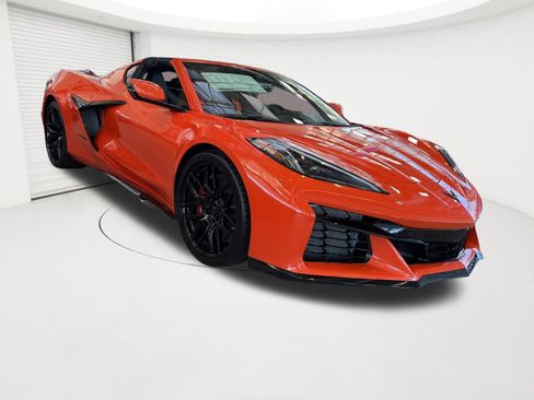 New 2026 Chevrolet Corvette Z06 w/ Stealth Interior Trim Package RWD image 5