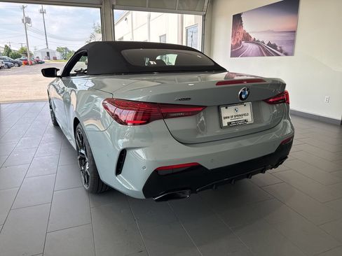 New 2027 BMW 440i xDrive Convertible w/ Premium Package AWD/4WD image 6