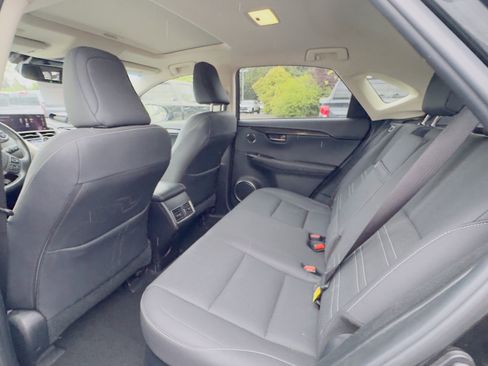 Used 2019 Lexus NX 300h AWD w/ Premium Package image 13