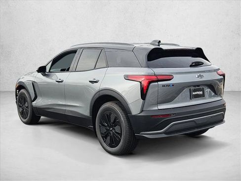 New 2026 Chevrolet Blazer EV LT image 9