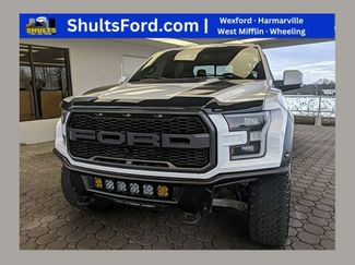 Used 2018 Ford F150 Raptor w/ Equipment Group 802A Luxury video 1