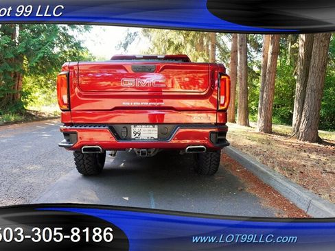 Used 2019 GMC Sierra 1500 AT4 w/ AT4 Premium Package AWD/4WD image 10
