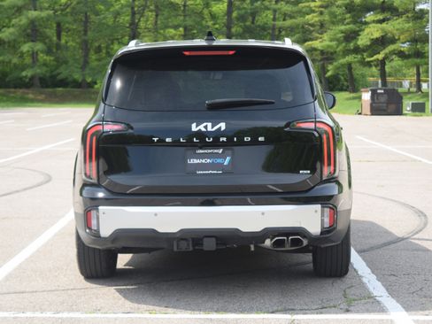 Used 2024 Kia Telluride EX w/ EX Captain's Chair Package AWD/4WD image 26