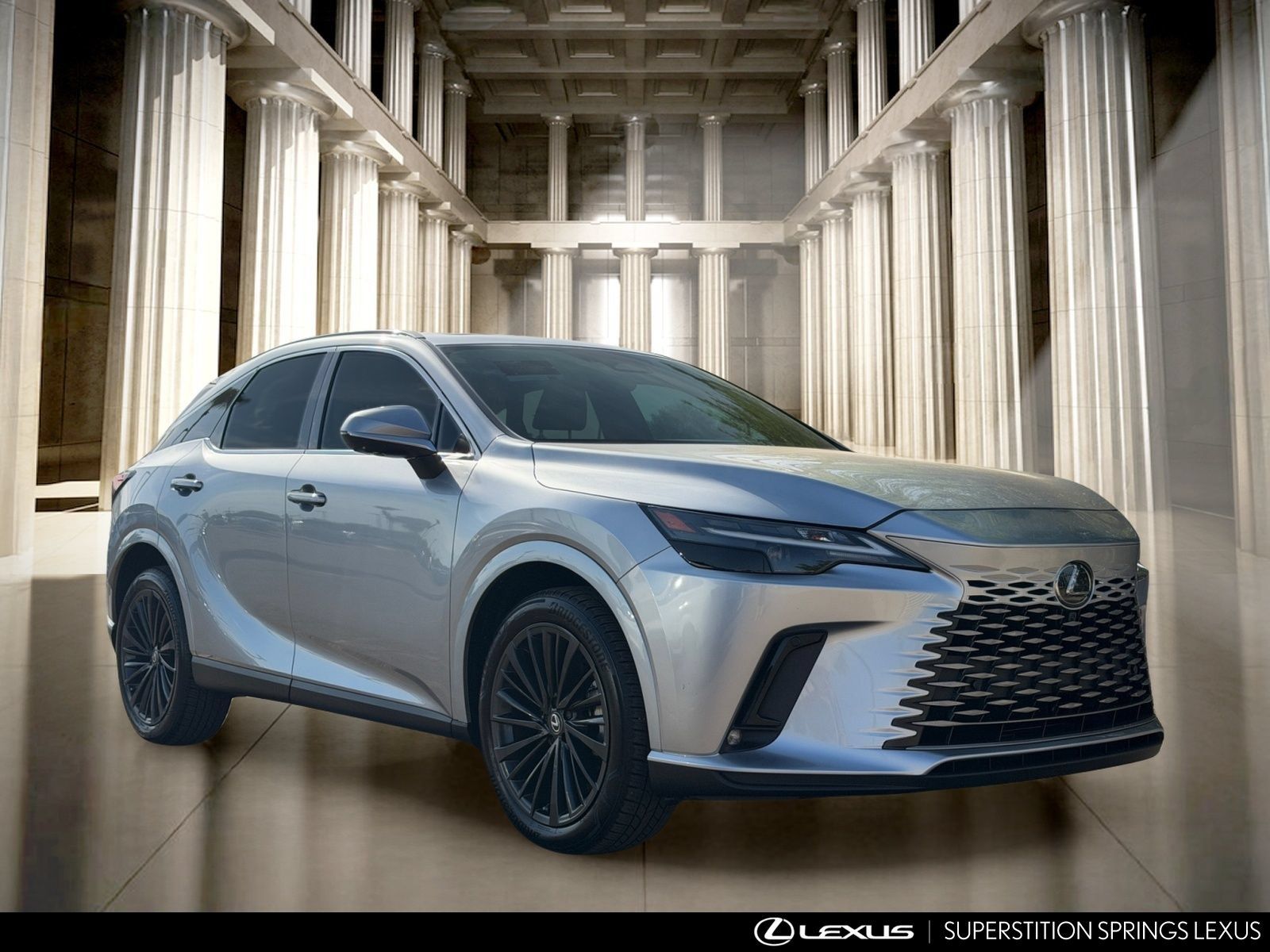 Certified 2024 Lexus RX 350 Premium w/ Convenience Package AWD/4WD image 2