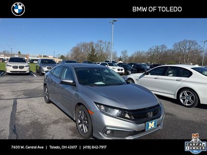 Used 2021 Honda Civic EX-L