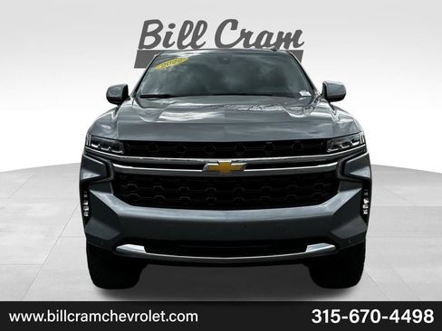 Used 2022 Chevrolet Tahoe LS AWD/4WD image 10