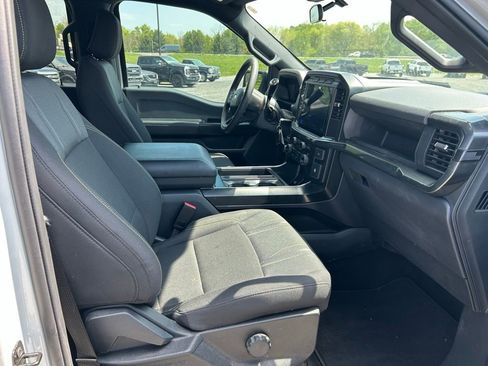 Used 2024 Ford F150 STX w/ STX Black Appearance Package AWD/4WD image 12