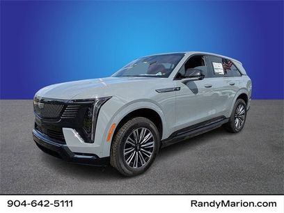 New 2026 Cadillac Escalade IQ Sport 1