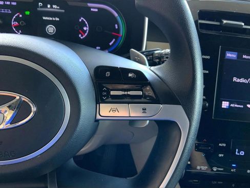 Used 2023 Hyundai Tucson Blue image 18