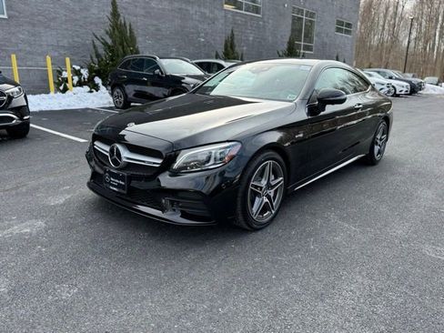 Certified 2022 Mercedes-Benz C 43 AMG C 43 AMG image 7