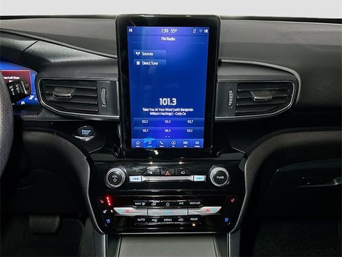 Certified 2022 Ford Explorer ST w/ Equipment Group 401A image 29