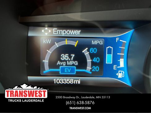 Used 2018 Ford Fusion SE image 19