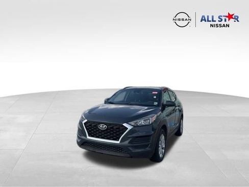 Used 2019 Hyundai Tucson Value image 1