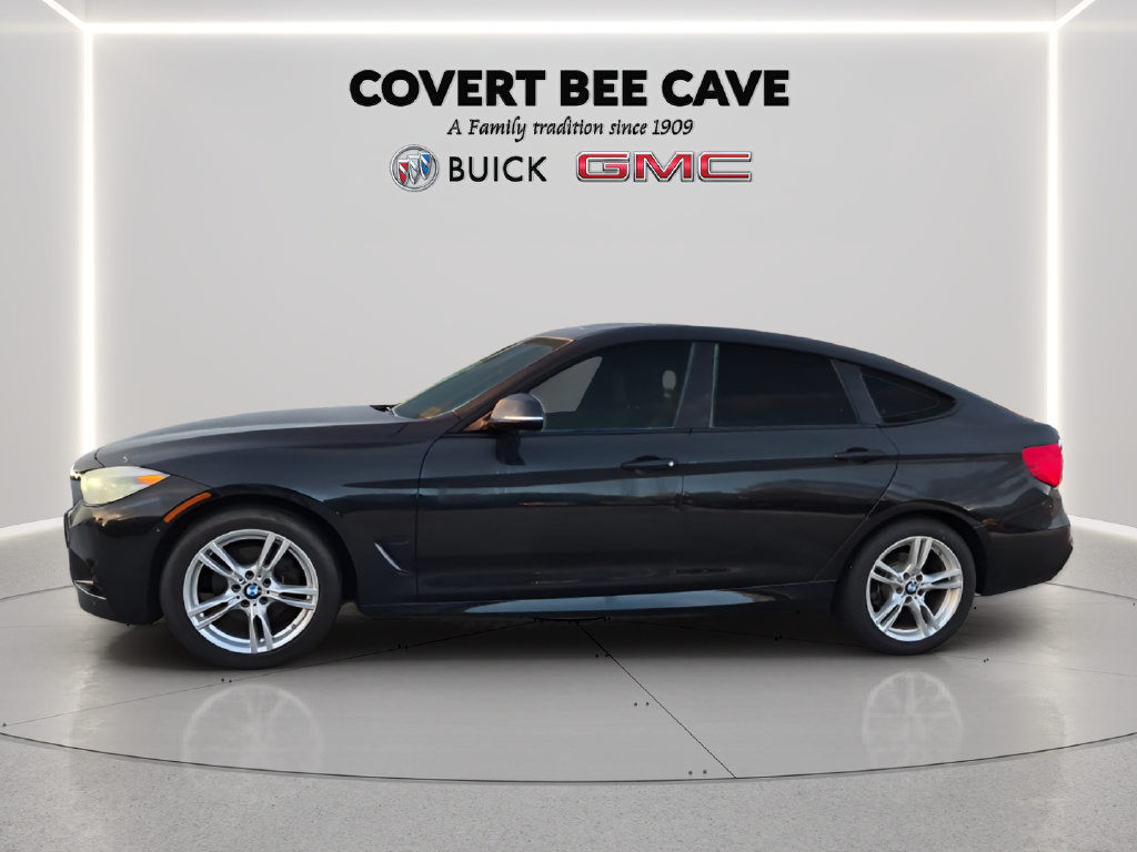 Used 2018 BMW 330i Gran Turismo xDrive AWD/4WD image 4