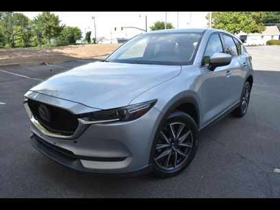 Used 2018 MAZDA CX-5 Grand Touring