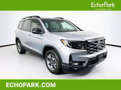 Used 2023 Honda Passport TrailSport
