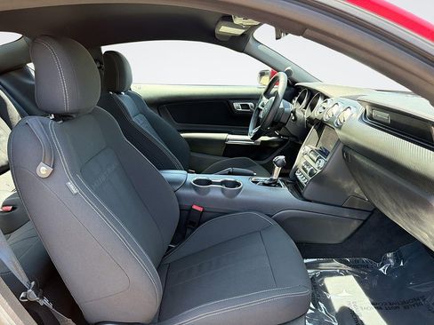 Used 2022 Ford Mustang Coupe w/ Equipment Group 101A RWD image 24