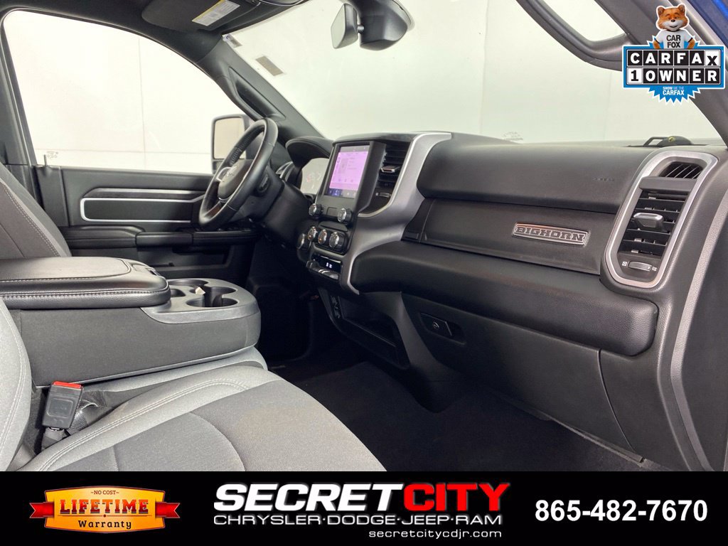 Used 2024 RAM 2500 Big Horn w/ Bed Utility Group AWD/4WD image 30