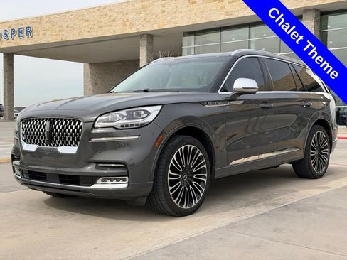 Used 2020 Lincoln Aviator Black Label w/ Dynamic Handling Package image 9