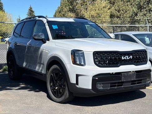 Used 2024 Kia Telluride SX Prestige X-Line AWD/4WD image 2