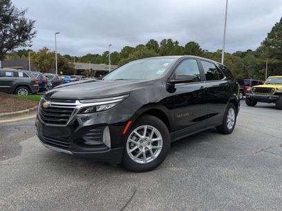 Used 2024 Chevrolet Equinox LT