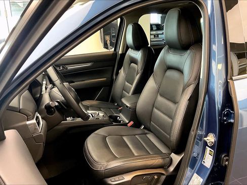 Used 2023 MAZDA CX-5 AWD 2.5 S w/ Premium Plus Pkg image 7