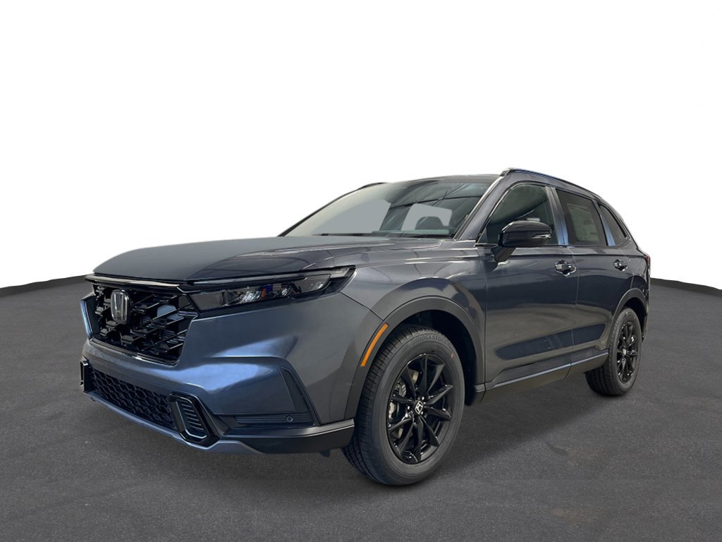 New 2027 Honda CR-V Sport-L image 7