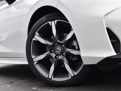 New 2026 Honda Civic Sport Touring image 3