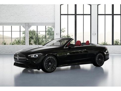 New 2026 Mercedes-Benz CLE 300 4MATIC Cabriolet image 37