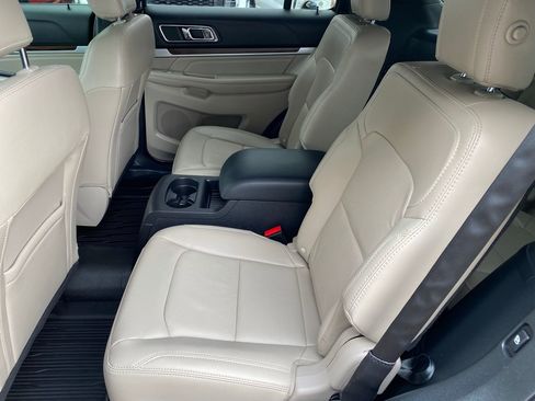 Used 2018 Ford Explorer Limited w/ Equipment Group 301A image 14