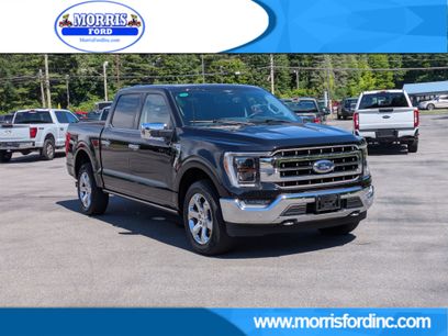 Certified 2023 Ford F150 Lariat w/ Equipment Group 502A High