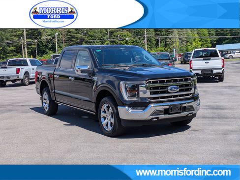 Certified 2023 Ford F150 Lariat w/ Equipment Group 502A High AWD/4WD image 1