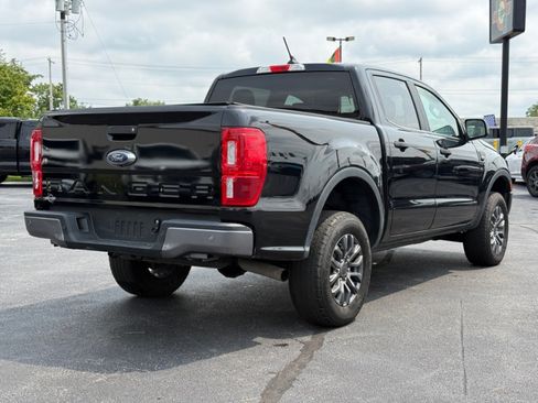 Used 2021 Ford Ranger XLT w/ Equipment Group 301A Mid AWD/4WD image 8