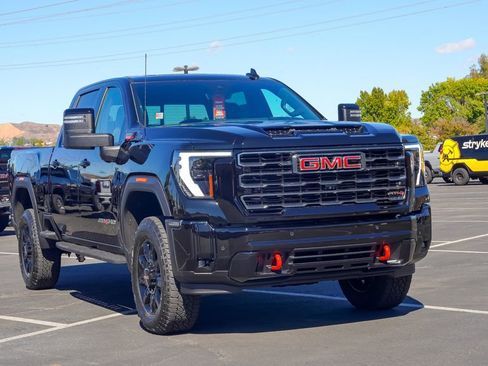 New 2026 GMC Sierra 3500 AT4 w/ AT4 Premium Plus Package image 5