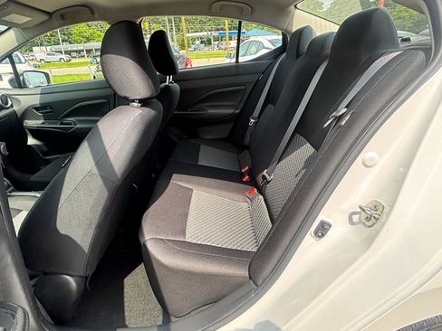 Used 2024 Nissan Versa S FWD image 41