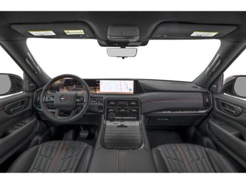 Used 2025 Nissan Armada PRO-4X AWD/4WD image 10