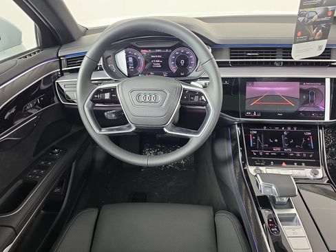 New 2026 Audi A8 L 3.0T AWD/4WD image 32