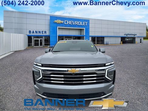 New 2026 Chevrolet Tahoe LT w/ Comfort Package RWD image 2