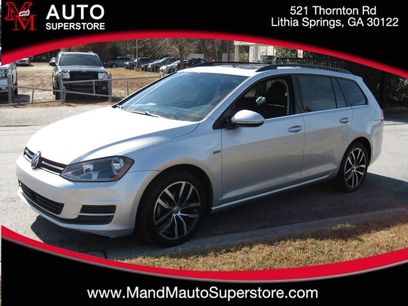 Used 2016 Volkswagen Golf Limited Edition