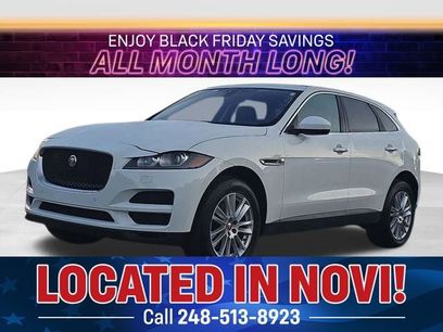 Used 2020 Jaguar F-PACE Prestige