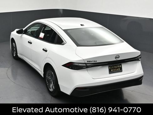 Certified 2026 Nissan Sentra S w/ S Cold Weather Package FWD image 24