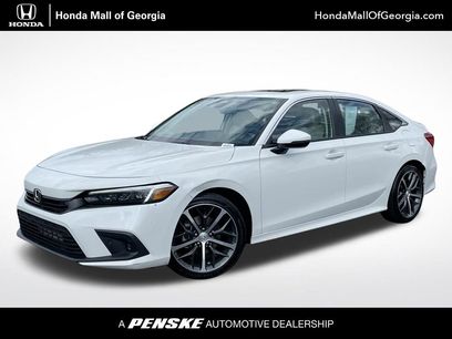 Used 2024 Honda Civic Touring