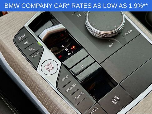 Used 2025 BMW 330i xDrive Sedan w/ Premium Package AWD/4WD image 20