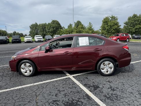 Used 2013 Honda Civic LX image 9