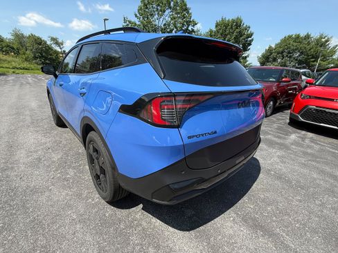 New 2026 Kia Sportage X-Line image 7