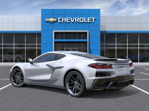 New 2026 Chevrolet Corvette Z06 RWD image 10